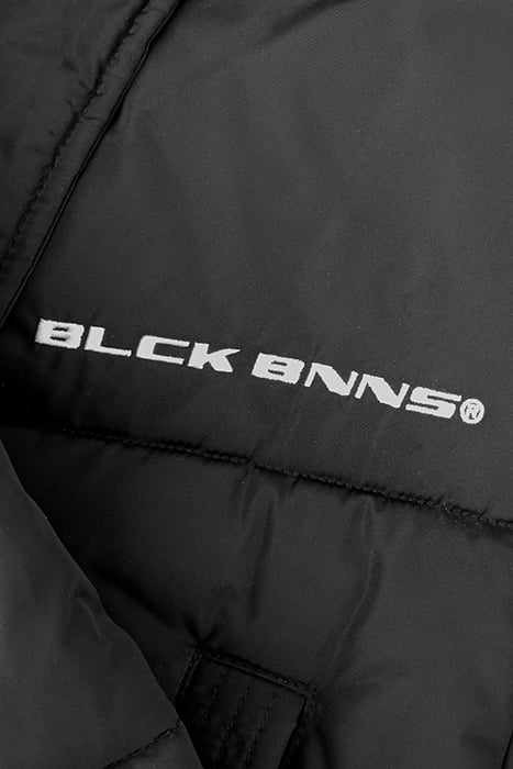 INITIAL COACH JACKET BLACK 6