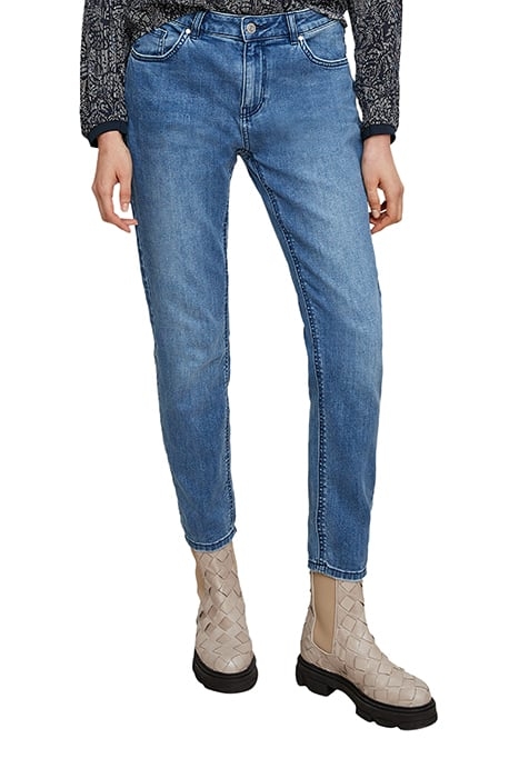 COMMA JEANS BLUE-DENIM 1