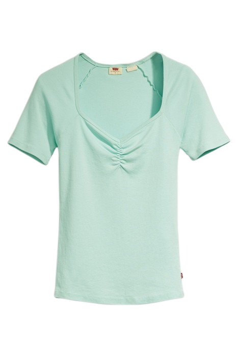 HEAVENLY LONG-SLEEVED TOP BLUE 3