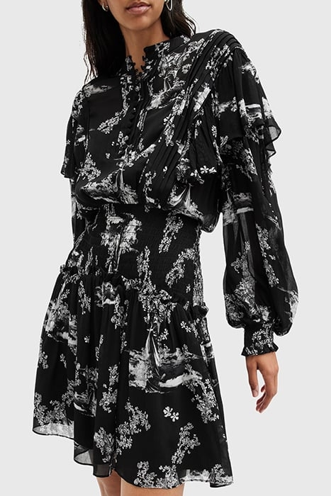 AUBREY DRESS MARIA BLACK 7