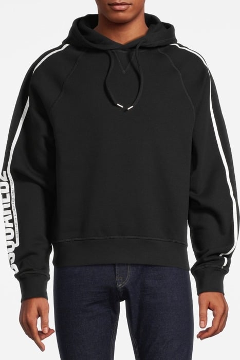 SWEATSHIRT BLACK 1