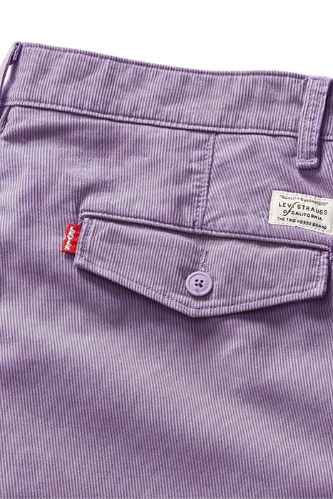 XX SHORT PURPLE 7