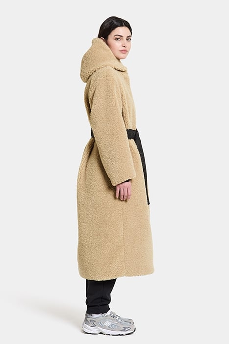 HELI WNS PARKA BEIGE 3