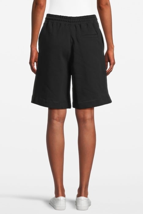 SOFTWARE LONG SHORTS BLACK 2