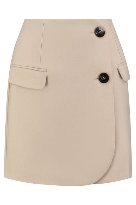LEVI SKIRT SAND MELANGE 3