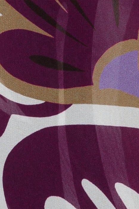 BLOUSE WITH FLOWER PRINT MULTI 5