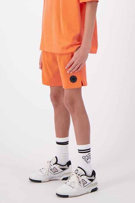 ESSENTIAL SWEATSHORTS CORAL 2