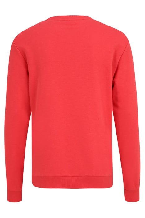 BRUSTEM CREW SWEAT CAYENNE 5