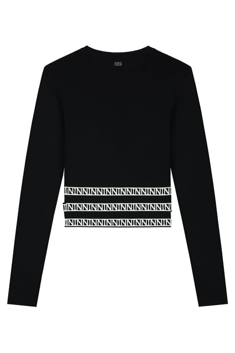 GRACY JOLIE TOP BLACK 3