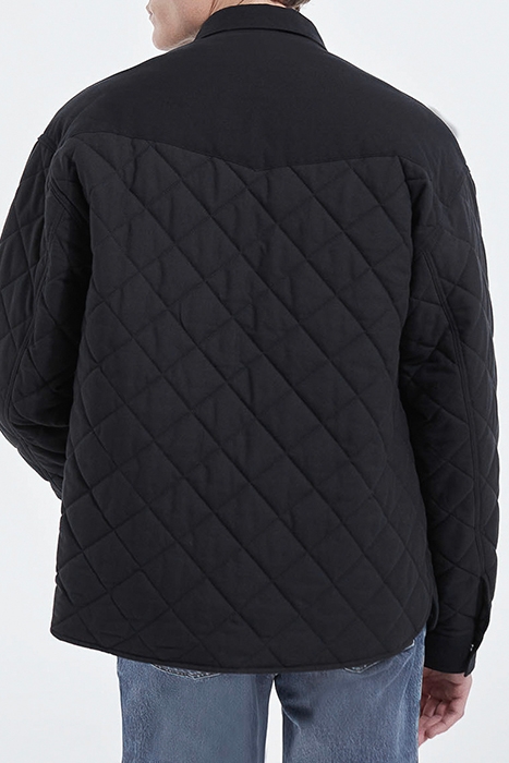 SURCHEMISE PADEE BLACK 2