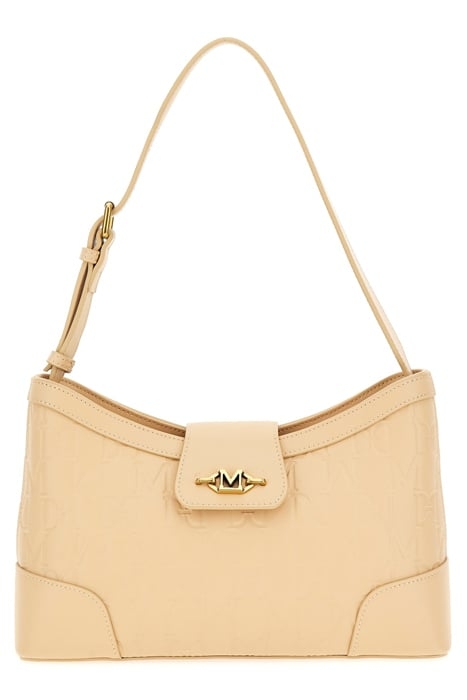 EMILY CROSSBODY FLAP NUDE CROSS BODY BAG SAND 1