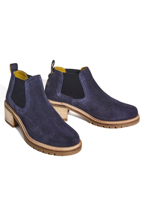 CHEEA SHOE BOOT NAVY 2