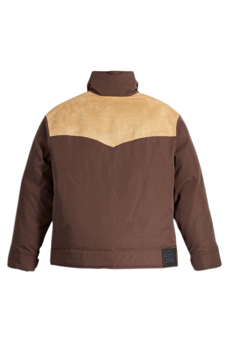 WEBSTER WINTER JACKET MULTICOLOUR 4