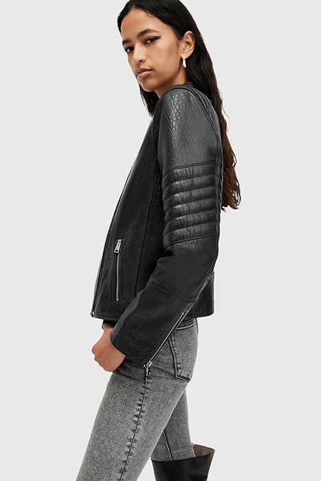 CAWLEY BIKER BLACK 5