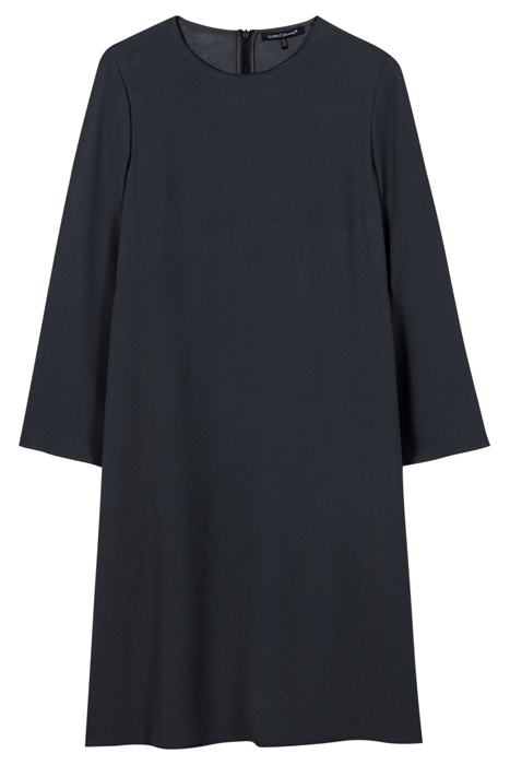 MINI DRESS WITH ¾ SLEEVES ANTHRACITE 3