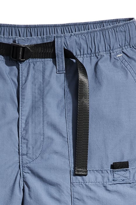UTILITY SHORT BLUE 7