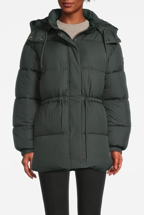 S.OLIVER JACKETS OUTDOOR DARK GREEN 1