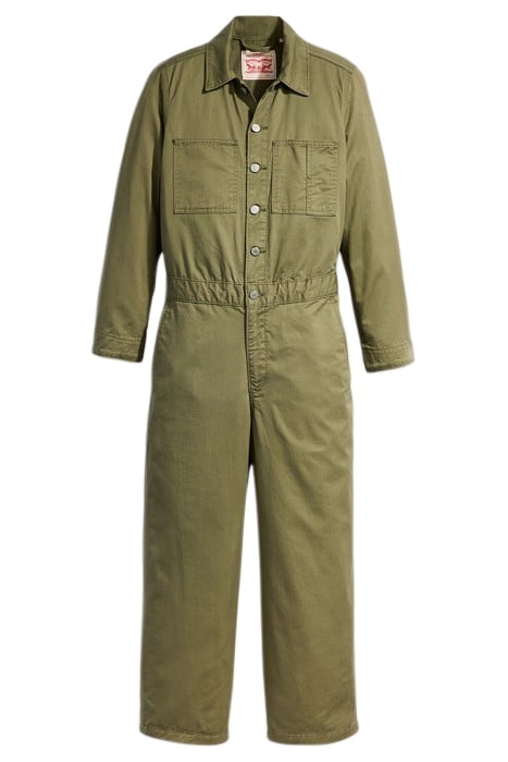 ICONIC JUMPSUIT GREEN 3