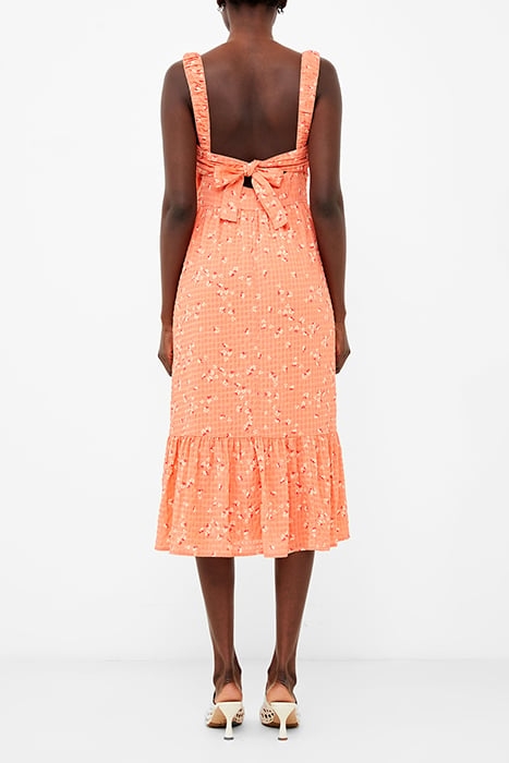 ERIN GRETTA DRESS RED 2