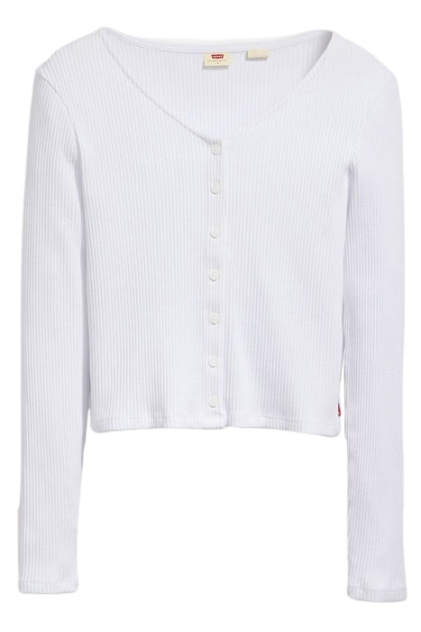 MONICA CARDIGAN WHITE 3