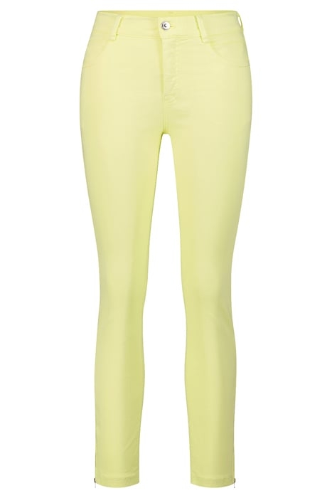 VICKY685-80801 PASTEL YELLOW 1