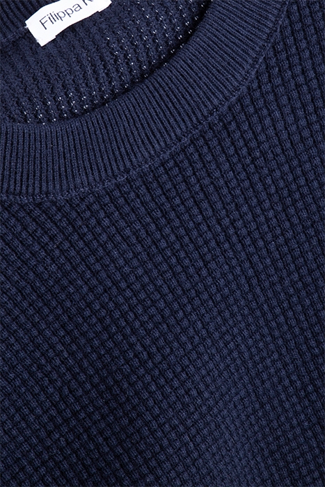 M. GERALD VEST NAVY 3