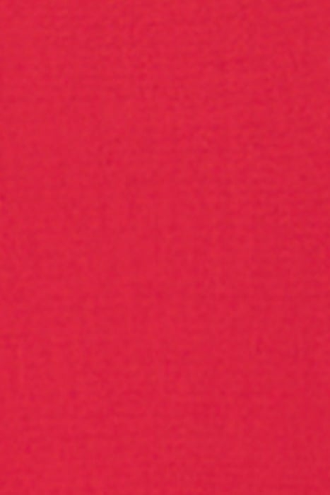 BOOTCUT PANTS WITH HEM SLIT DEEP RED 6