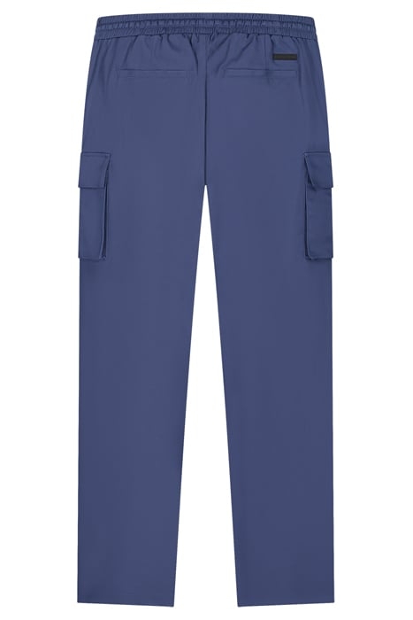 RORY CARGO TROUSERS SPACE BLUE 3