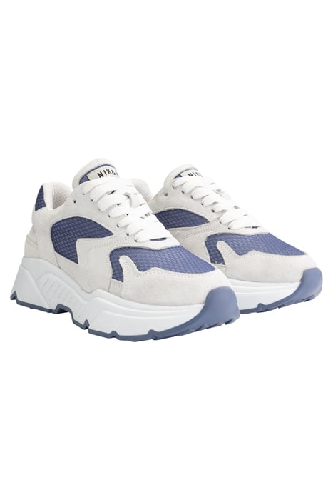 DESSIE SNEAKERS JELLY BLUE 2