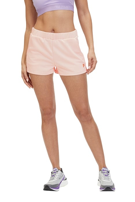 TALANT SHORTS SILVER PEONY 1