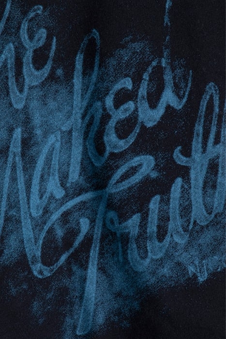 CHILDRENS T-SHIRT ORG. BLACK 4