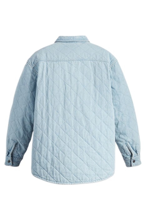 INGLESIDE LIGHT JACKET BLUE 4
