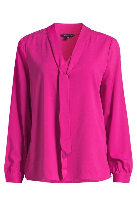 COMMA BLOUSES FUCHSIA 3