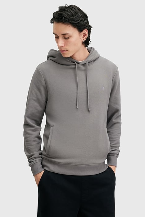 RAVEN OTH HOODY RADIO GREY 1