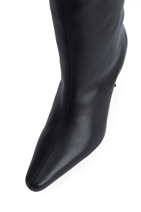 STEVIE 99 BLACK NAPPA LEATHER 2