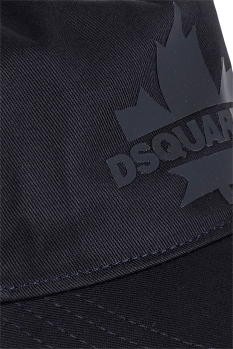 BASEBALL CAP BLACK 3