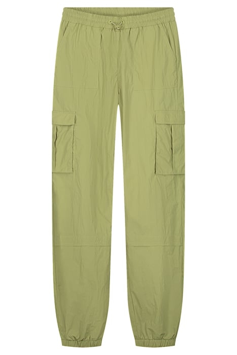 VAJEN CARGO PANTS SOFT OLIVE 2