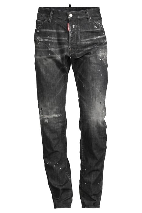 COOL GUY JEANS BLACK 3