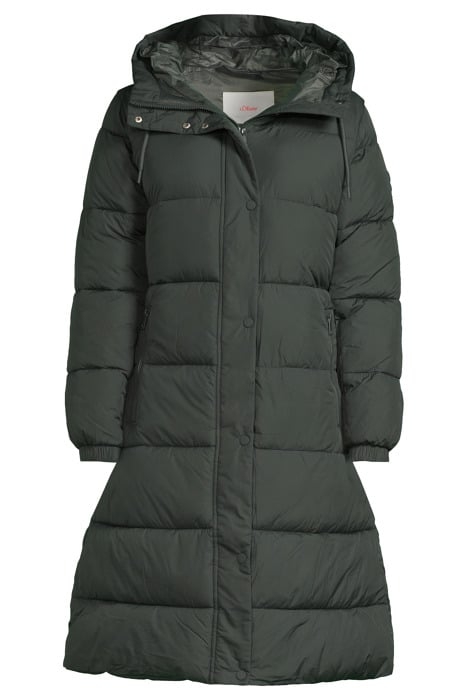 S.OLIVER JACKETS MANTEL DARK GREEN 3