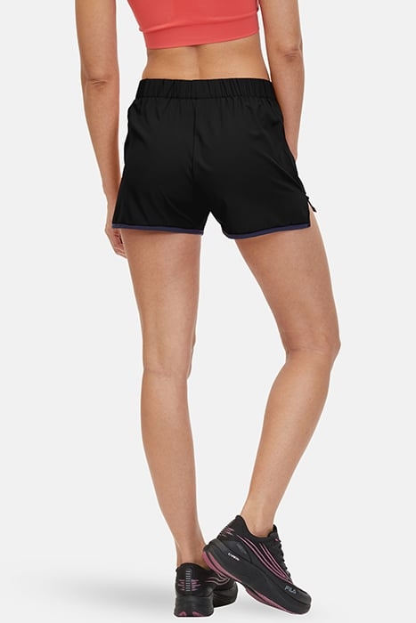 TRAMIN SHORTS BLACK 2