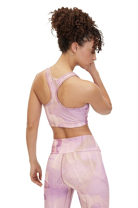 TRETS AOP BRA VIOLA FINGER PRINT AOP 2