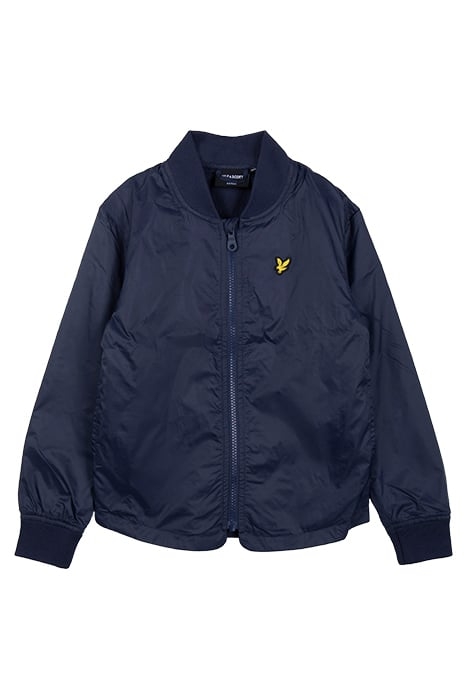 BOMBER JACKET DARK NAVY 1