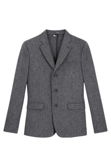 VESTE SEULE MOTIF ZIG ZAG GREY 5