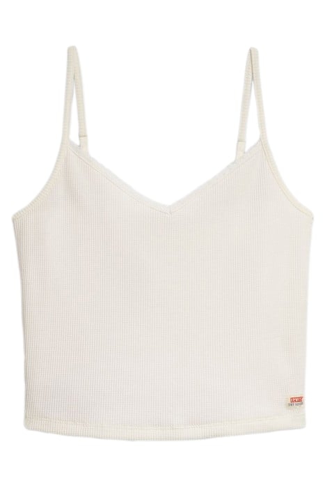 DRY TANK TOP ECRU 3