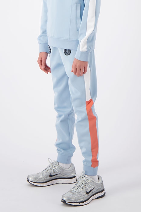 VICTORY TRACKPANTS LIGHT BLUE 2