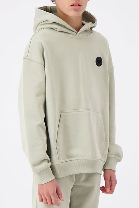 ESSENTIAL HOODIE GREEN 2