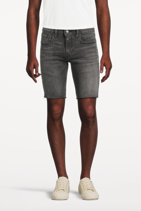 405 DENIM SHORT GREY 1