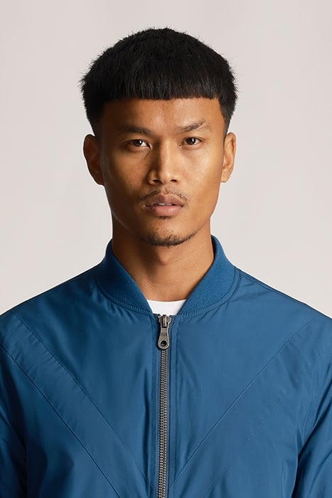 INSIGNIA BOMBER JACKET APRES NAVY 5