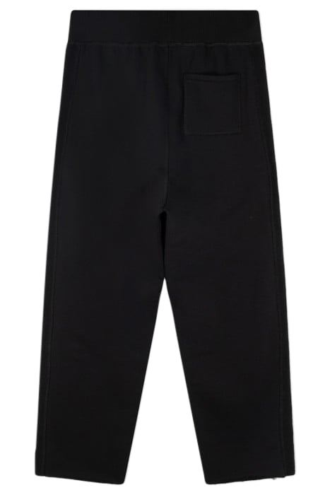 SIDE PANEL JOGGER BLACK 3