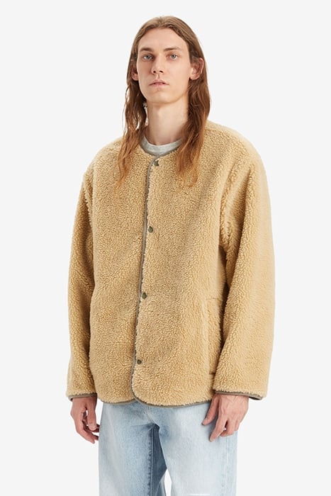 ABBOTTS LIGHT JACKET GREEN 5